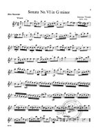 Solos for the Alto Recorder Player (noty na altovou zobcovou flétnu, klavír)