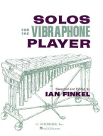 Solos for the Vibraphone Player (noty na vibrafon)