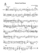 Classical Guitar Tunes: Songs of Faith (noty na kytaru) (+audio)