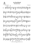 William Bay Collection: Plectrum Guitar Solo Anthology (noty na kytaru) (+audio)