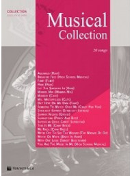 Musical Collection (noty na klavír, zpěv, akordy)