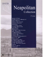 Neapolitan Collection (noty na klavír, zpěv, akordy)