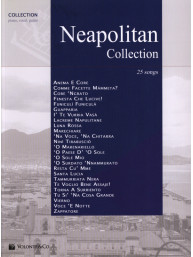 Neapolitan Collection (noty na klavír, zpěv, akordy)