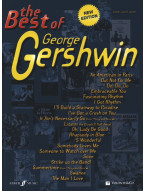 Best Of George Gershwin (noty na klavír, zpěv, akordy)