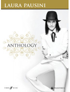 Laura Pausini Anthology (noty na klavír, zpěv, akordy)
