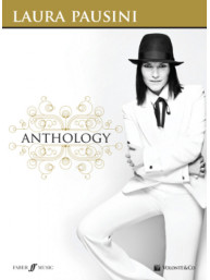 Laura Pausini Anthology (noty na klavír, zpěv, akordy)