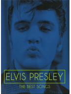Elvis Presley: The Best Songs (noty na klavír, zpěv, akordy)