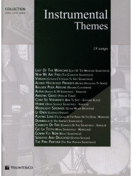 Instrumental Themes Collection (noty na klavír)
