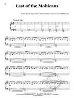 Instrumental Themes Collection (noty na klavír)