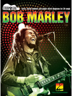 Strum & Sing Guitar: Bob Marley (akordy na kytaru, texty písní)