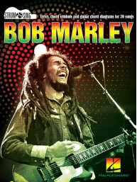 Strum & Sing Guitar: Bob Marley (akordy na kytaru, texty písní)
