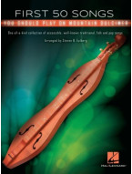 First 50 Songs You Should Play Mountain Dulcimer (noty, tabulatury na dulcimer)