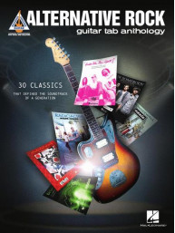 Alternative Rock Guitar Tab Anthology (noty, tabulatury na kytaru)