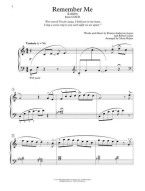 Piano Solos from Encanto, Frozen II, and Coco (noty na snadný klavír)