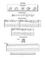 Collin Bay: Modern Guitar Method Grade 1 (noty, tabulatury na kytaru) (+audio)