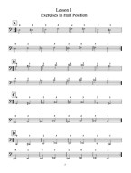 Halley Feaster: Cello Position Handbook 1 (noty na violoncello) (+video)