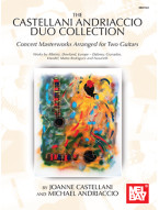 Castellani Andriaccio Duo Collection (noty na kytaru)