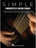 Simple Fingerstyle Guitar Songs (tabulatury na kytaru)