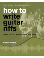 How To Write Guitar Riffs (noty, tabulatury na kytaru) (+audio)