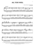 Taylor Swift for Piano Solo - 3rd Edition (noty na klavír)