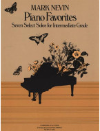 Mark Nevin: Piano Favorites (noty na klavír)