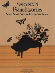Mark Nevin: Piano Favorites (noty na klavír)