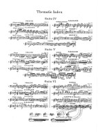 Johann Sebastian Bach: English Suites Book 2 (noty na klavír)