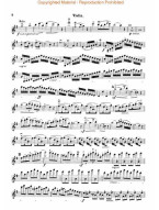Giovanni Battista Viotti: Concerto No. 23 in G Major (noty na housle, klavír)