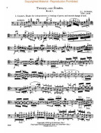 Jean-Pierre Duport: 21 Etudes - Nos 1-13, Book 1 (noty na violoncello)