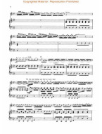 Antonio Vivaldi: Winter - Four Seasons, Op 8 (noty na housle, klavír)