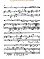 Johannes Brahms: Sonata No. 1 in E Minor, Op. 38 (noty na violoncello, klavír)
