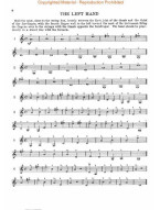 Nicolas Laoureux: Practical Method - Part 1 (noty na housle)