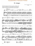 Mozart for the Clarinet (noty na klarinet, klavír)