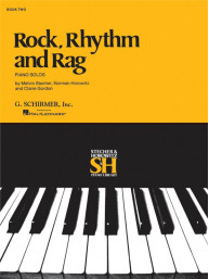 Rock, Rhythm and Rag 2 (noty na klavír)