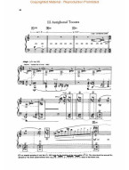 John Corigliano: Clarinet Concerto (noty na klarinet, klavír)