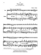 Rebecca Clarke: Passacaglia (noty na violoncello, klavír)