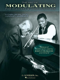 Art of Modulating For Pianists and Jazz Musicians (noty na klavír)
