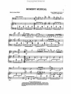 Encores (noty na violoncello, klavír)