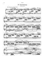 Arnold Schönberg: String Quartet no. 2 op. 10 with Soprano part (noty na zpěv, klavír)