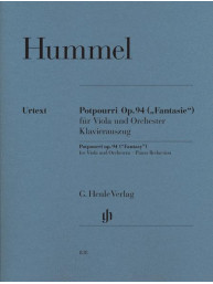 Johann Nepomuk Hummel: Potpourri 