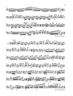 Domenico Dragonetti: 12 Waltzes for Double Bass Solo (noty na kontrabas)