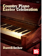 Darrell Archer: Country Piano Easter Celebration (noty na klavír)