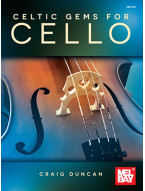Craig Duncan: Celtic Gems for Cello (noty na violoncello)