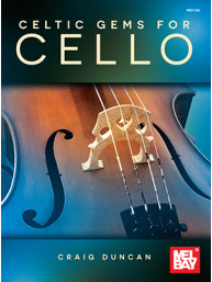 Craig Duncan: Celtic Gems for Cello (noty na violoncello)