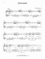 Composer's Choice: Eric Baumgartner (noty na klavír)