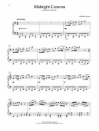 Composer's Choice: Glanda Austin (noty na klavír)