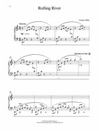 Composer's Choice: Carolyn Miller (noty na klavír)
