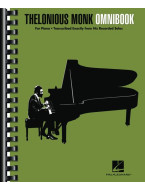 Thelonious Monk: Omnibook (noty na klavír)