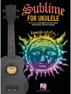 Sublime for Ukulele (noty, melodická linka, akordy)