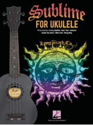 Sublime for Ukulele (noty, melodická linka, akordy)